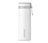 Stanley 1913 Bouteille isotherme IceFlow Bottle Twist Flip 0,47 L – 12h froid 3 jours glacé – Frost
