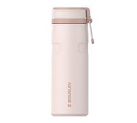 STANLEY 1913 IceFlowBottle Twist Flip 0.47L - Rose Quartz