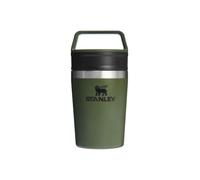 Stanley 1913 Mug Isotherme Cafe To-Go 0.23L - Dried Pine | 3 Heures Chaud - 4 Heures Froid - Étanche et Compact - Thermos Café avec Poignée - Lavable au Lave-Vaisselle