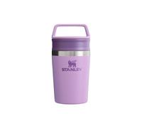 STANLEY 1913 Mug Isotherme Cafe To-Go 0.23L - Lilac | 3 Heures Chaud - 4 Heures Froid - Étanche et Compact - Thermos Café avec Poignée - Lavable au Lave-Vaisselle