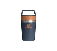 Stanley 1913 Mug Isotherme Cafe To-Go 0.23L - Twilight | 3 Heures Chaud - 4 Heures Froid - Étanche et Compact - Thermos Café avec Poignée - Lavable au Lave-Vaisselle