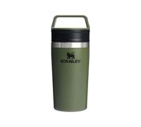 Stanley 1913 Mug Isotherme Cafe To-Go 0.35L - Dried Pine | 4 Heures Chaud - 5 Heures Froid - Étanche et Compact - Thermos Café avec Poignée - Lavable au Lave-Vaisselle