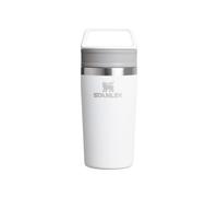 Stanley 1913 Mug Isotherme Cafe To-Go 0.35L - Frost | 4 Heures Chaud - 5 Heures Froid - Étanche et Compact - Thermos Café avec Poignée - Lavable au Lave-Vaisselle