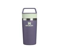 Stanley 1913 Mug Isotherme Cafe To-Go 0.35L - Purple Umbra | 4 Heures Chaud - 5 Heures Froid - Étanche et Compact - Thermos Café avec Poignée - Lavable au Lave-Vaisselle