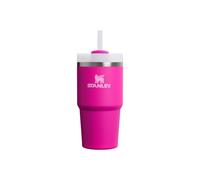 Stanley 1913 Quencher H2.0 FlowState Trinkbecher 0.59L - Violet Blossom | H2.0 FlowState - Froid Pendant 8 Heures - Glacé Pendant 30 Heures - Thermos Lavable au Lave-Vaisselle - Gourde Inox Sans BPA