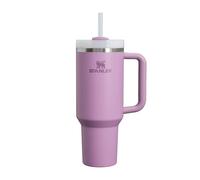 STANLEY 1913 Quencher H2.0 FlowState Trinkbecher 1.18L - Lilac | H2.0 FlowState - Froid Pendant 11 Heures - Glacé Pendant 48 Heures - Thermos Lavable au Lave-Vaisselle - Gourde Inox Sans BPA