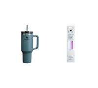 STANLEY 1913 Quencher H2.0 - Set de Pailles - Blue Spruce