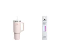 STANLEY 1913 Quencher H2.0 - Set de Pailles - Rose Quartz