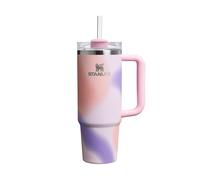 STANLEY 1913 Quencher Mug Isotherme avec Paille 0.89L - Rose Petal Motion