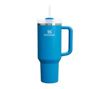 Stanley – Mug isotherme Quencher H2.0 FlowState 1,2 L – Inox, Sans BPA, Avec paille, Azure
