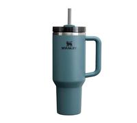 Stanley Mug isotherme Quencher H2.0 1,2L – Avec paille – 11h froid/48h glacé – Inox sans BPA
