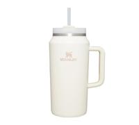 STANLEY 1913 Quencher Mug Isotherme avec Paille 1.9L - Cream