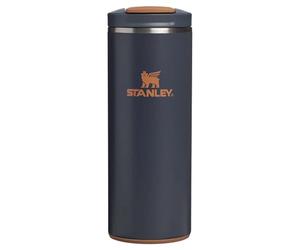 STANLEY 1913 Transit Tasse à rabat 0,35 l - Garde au chaud pendant 4 heures - 6 heures au froid - Passe au lave-vaisselle - Étanche - Compatible avec porte-gobelet de voiture - Tasse à café isotherme