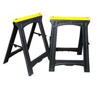 STANLEY 192038 Tréteaux junior Lot de 2