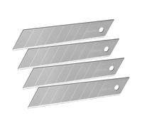 STANLEY 2-11-301 Lame de cutter 18 mm Distributeur 5 Lames (Lot de 4)