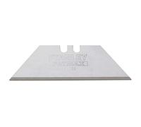 Stanley Lames trapèze FatMax 63 mm, distributeur 10 lames, 2-11-700