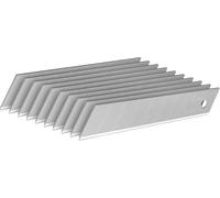 Stanley 2-11-718 FatMax Lames de cutter 18mm, 10 pcs