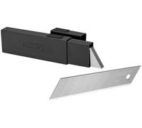 Stanley Lames de cutter FatMax 25 mm – sécables 7 éléments, traitement par induction – boîte 10
