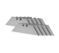 Stanley Stanley Lames trapezoïdales x 10 n° 2-11-911 Quantité:1