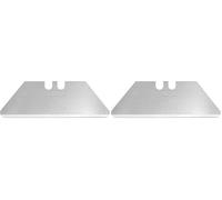 STANLEY 2-11-987 Lame de couteau de sécurité 1992 bouts arrondis Distributeur 10 Lames (Lot de 2)