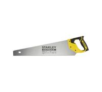 Stanley Scie égoïne Jet-Cut – Coupe fine (bois petite section) L500 mm