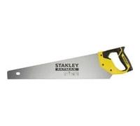 Stanley Scie égoïne Jet-Cut – Coupe fine (bois petite section) L500 mm