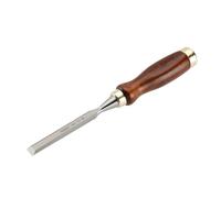 Stanley Ciseau à bois Stanley Bailey 14 mm – manche bois, L140 mm – 1 pièce