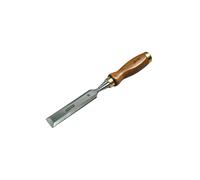 STANLEY 2-16-389 Ciseau à bois avec manche bois 18 mm