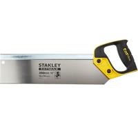 Stanley 2-17-202 FatMax Scie a dos 14" 13TPI x 350mm