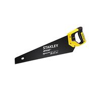 Stanley Scie égoïne 2-20-180 Jetcut Blade Armor Spéciale Parquet 450 mm