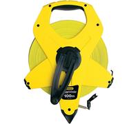 Stanley 2-34-777 Roue - Ruban en fibre de verre 100 m