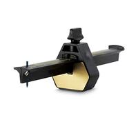 STANLEY 2-47-064 Trusquin en plastique gradue, Argent, 215 mm