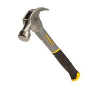 Stanley Marteau arrache-clous STHT0-51310 manche fibre de verre, griffes courbées, 560 g