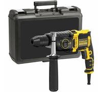 Stanley Perceuse à percussion FMEH850K-QS 850 W mandrin 13 mm 2 vitesses Coffret FatMax