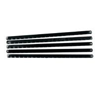 Stanley Lame de scie à métaux junior 3-15-905 – 150 mm – Carte 5 lames
