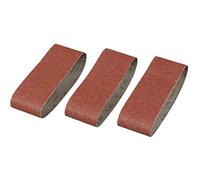 STANLEY - 3 Bandes Abrasifs - 65 x 410 mm - Grain 40 - STA33061-XJ