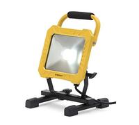 STANLEY 31331 - Projecteur de Chantier - LED 33W 4000 lumens - Jaune/Noir