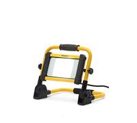 STANLEY 31337 - Projecteur de Chantier LED - Portatif 50W 3900 lumens - Jaune/Noir