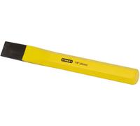 Stanley 4-18-290 Burin plat pour métal 22x200mm