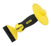 Stanley Ciseau à brique FatMax 4-18327 76 x 215 mm – protection manuelle