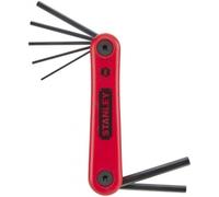 Stanley 4-69-261 Jeu de 7 clés hexagonales pliantes (1,5-6mm)