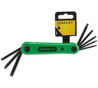 STANLEY 4-69-263 Clé mâle Torx gamme Pro Jeu de 8 pièces