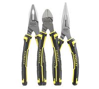 Coffret de 3 pinces maxsteel STANLEY 4-84-488