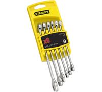 Stanley 4-94-646 Clés mixtes - jeu de 6pcs