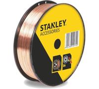 STANLEY 460628 Bobine fil acier pour soudure MIG/MAG sans gaz - Ø 0,9 mm - 0,9 kg