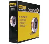 Stanley 460659 Bobine fil fourré sans gaz, diamètre 0,9 mm