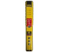 STANLEY 460932 Lot de 70 électrodes rutiles acier - Ø 3 25 mm - L 350 mm - Baguettes de soudure