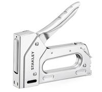Stanley 6-TR110 Agrafeuse Compatibles avec Agrafes de Type G (de 6 à 14mm) - Système de Chargement Par Glissière - Compacte - Poignée Verrouillable - Corps en Acier