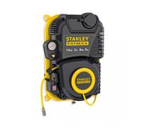 Stanley Fatmax WALLTECH PRO COMPRESSEUR MUR AVEC RÉSERVOIR 2L Noir/Jaune