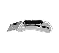 Stanley 9-10-810 Couteau à lame rétractable Quickslide Présentoir 12 pièces
